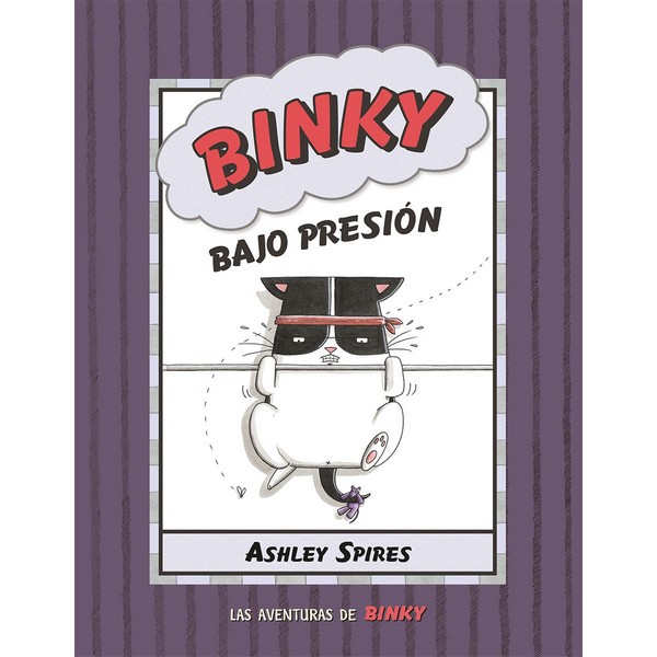 BINKY BAJO PRESION