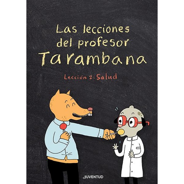 LECCIONES DEL PROFESOR TARAMBANA SALUD