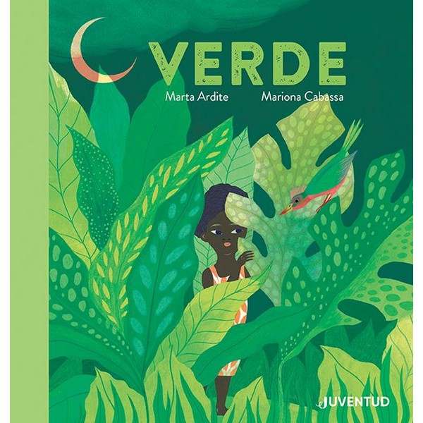 VERDE COLECCION ARCOIRIS