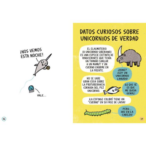 NARVALICORNIO Y MEDU - Imagen 2