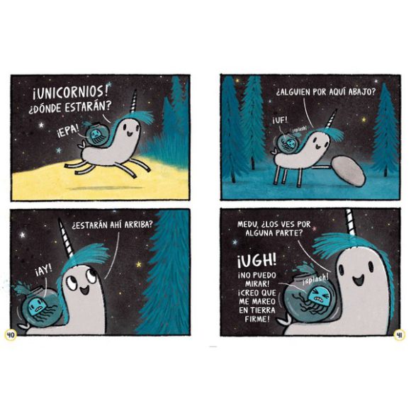 NARVALICORNIO Y MEDU - Imagen 3