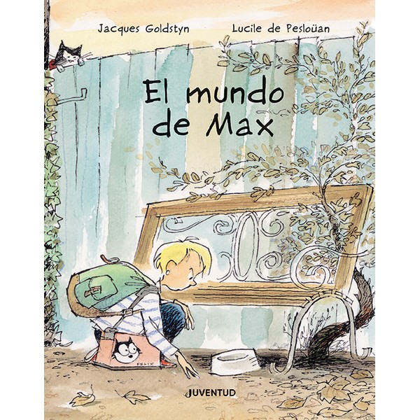MUNDO DE MAX