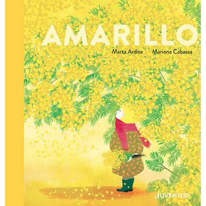 AMARILLO COLECCION ARCOIRIS