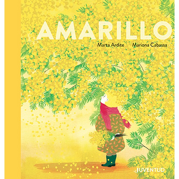 AMARILLO COLECCION ARCOIRIS