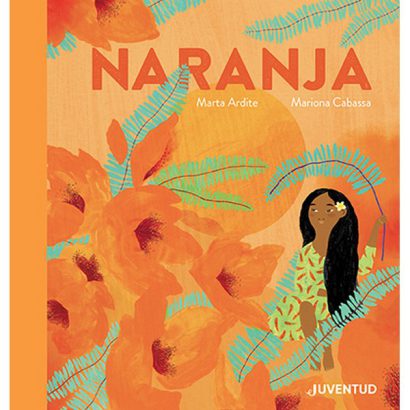 NARANJA COLECCION ARCOIRIS