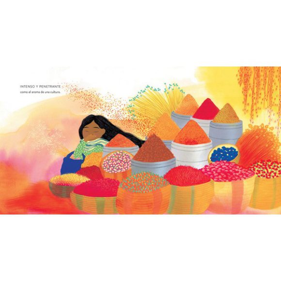 NARANJA COLECCION ARCOIRIS - Imagen 4