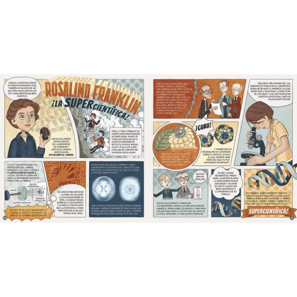 GENETICA EXPLICADA POR DRA. BARBARA MCCLINTOCK - Imagen 3