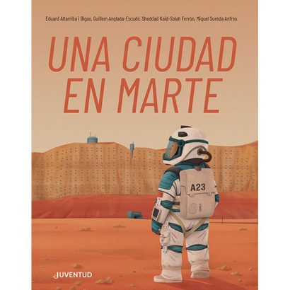 UNA CIUDAD EN MARTE