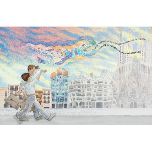 GAUDI UN VERANO INOLVIDABLE - Imagen 4