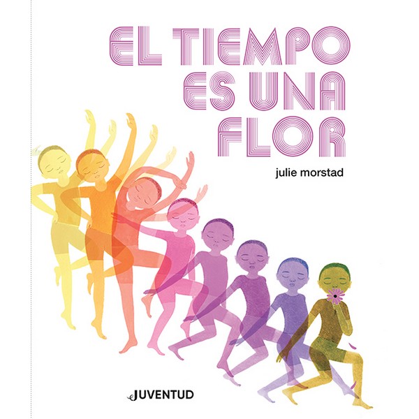 TIEMPO ES UNA FLOR