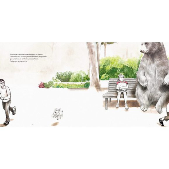 SUEÑO DEL OSO - Imagen 3
