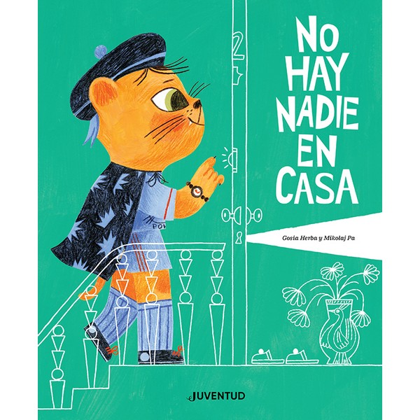 NO HAY NADIE EN CASA