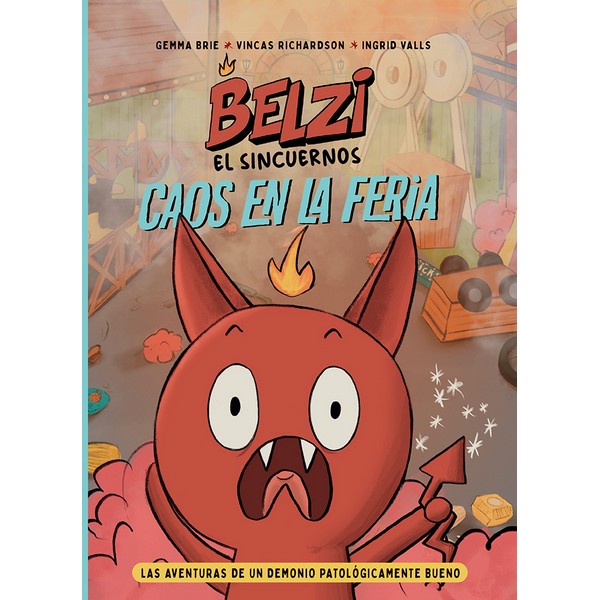 BELZI EL SINCUERNOS 1