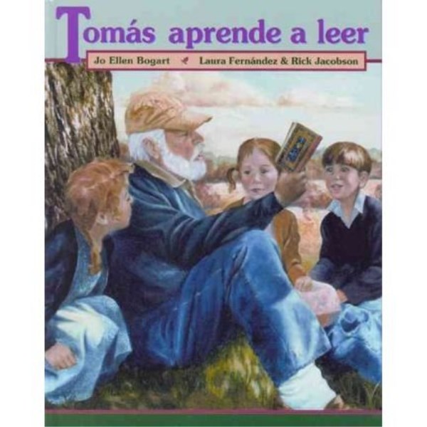 TOMAS APRENDE A LEER