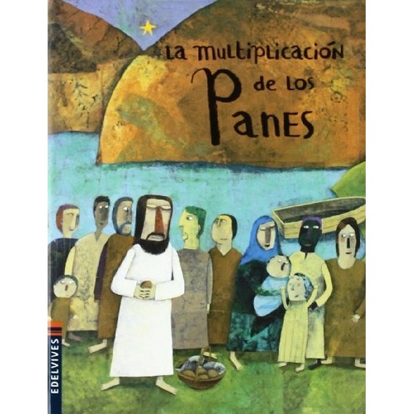 MULTIPLICACION DE LOS PANES