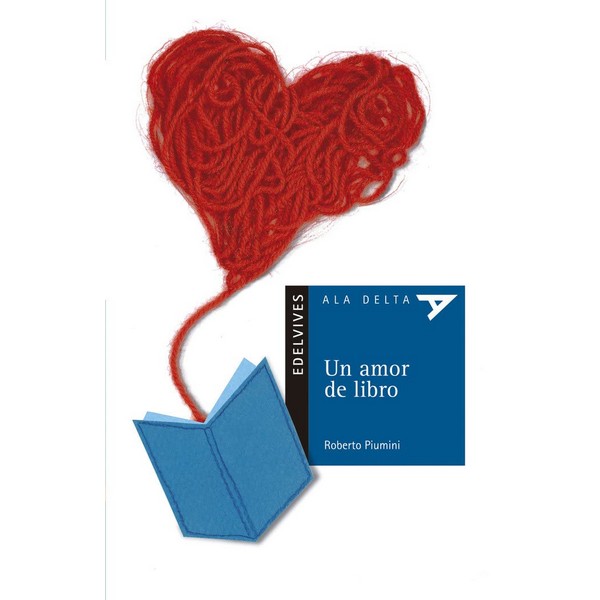 UN AMOR DE LIBRO