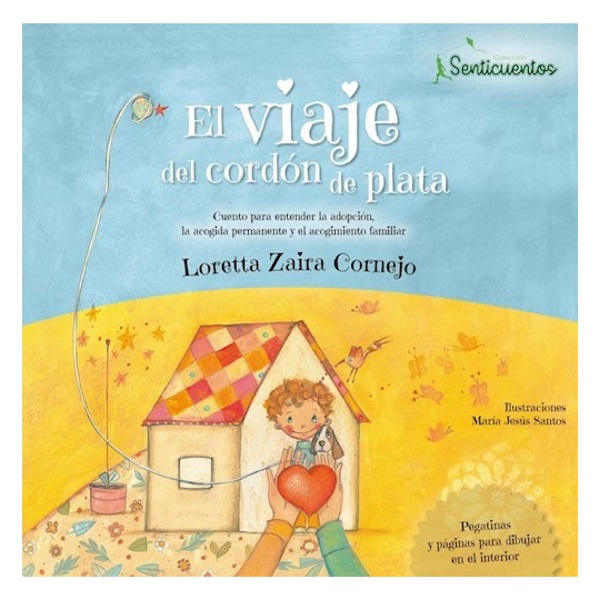 VIAJE DEL CORDON DE PLATA SENTICUENTOS
