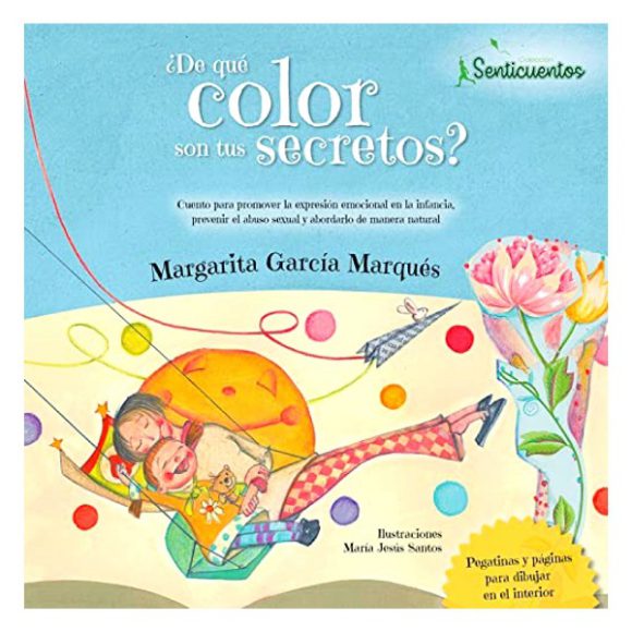 DE QUE COLOR SON TUS SECRETOS SENTICUENTOS