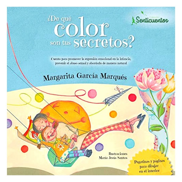 DE QUE COLOR SON TUS SECRETOS SENTICUENTOS