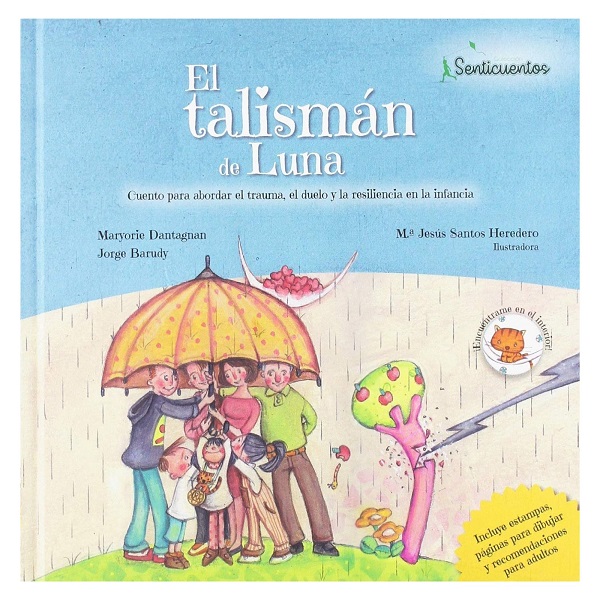 TALISMAN DE LUNA SENTICUENTOS