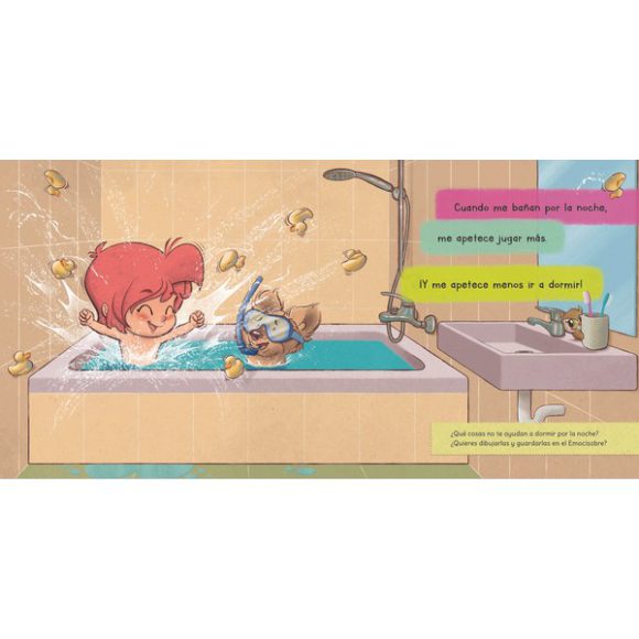 DANI NO QUIERE DORMIR CRECICUENTOS - Imagen 2