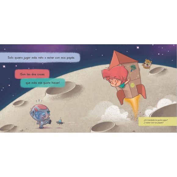 DANI NO QUIERE DORMIR CRECICUENTOS - Imagen 3