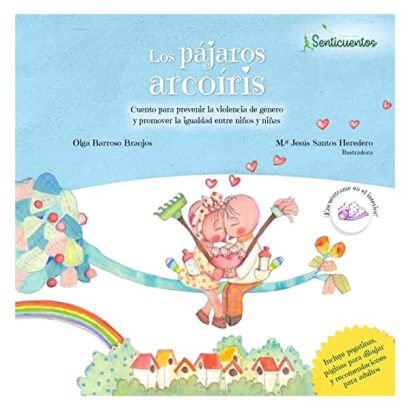 PAJAROS ARCOIRIS SENTICUENTOS