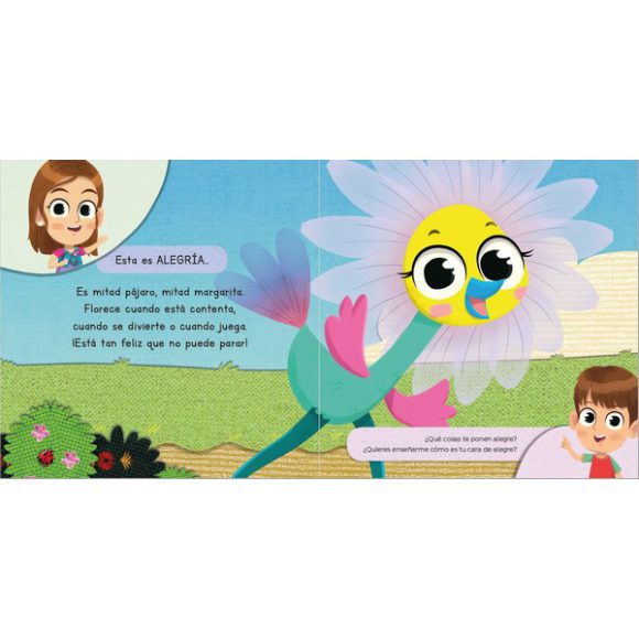 PLANTANIMALS LA EMOCIPEDIA INFANTIL EMOCIONES - Imagen 3