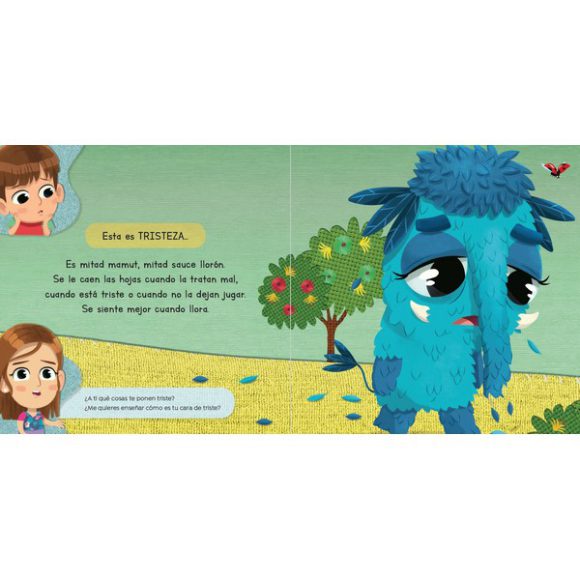 PLANTANIMALS LA EMOCIPEDIA INFANTIL EMOCIONES - Imagen 4