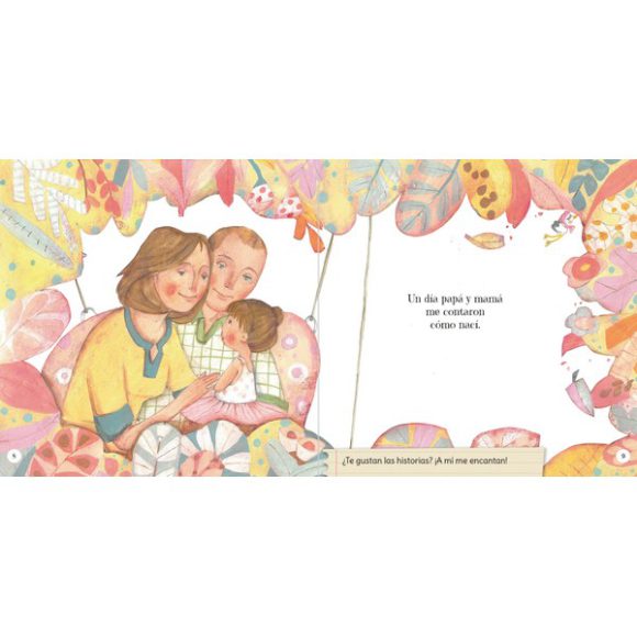 FAMILIAS CREADAS DESDE EL CORAZON SENTICUENTOS - Imagen 3