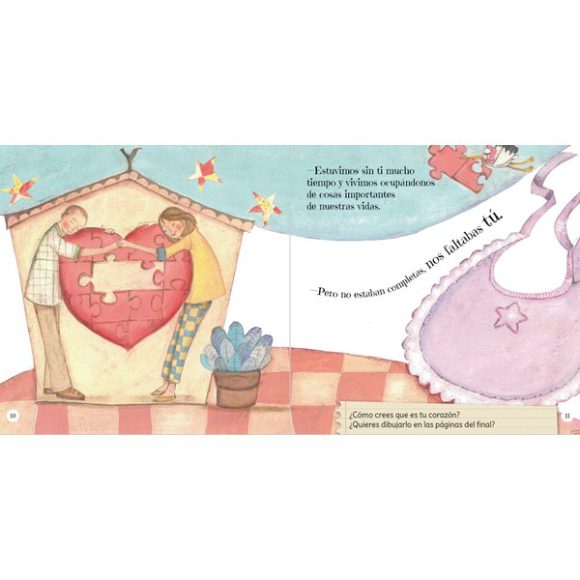 FAMILIAS CREADAS DESDE EL CORAZON SENTICUENTOS - Imagen 4