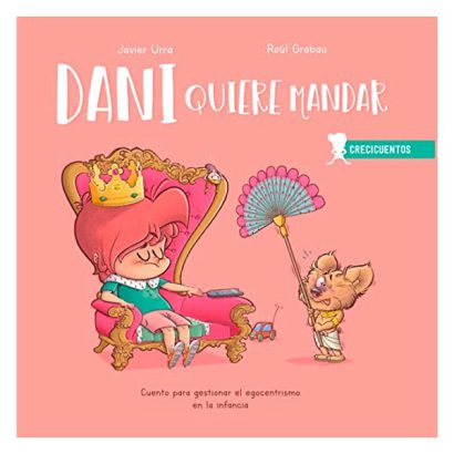 DANI QUIERE MANDAR CRECICUENTOS