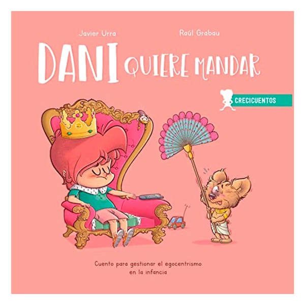 DANI QUIERE MANDAR CRECICUENTOS