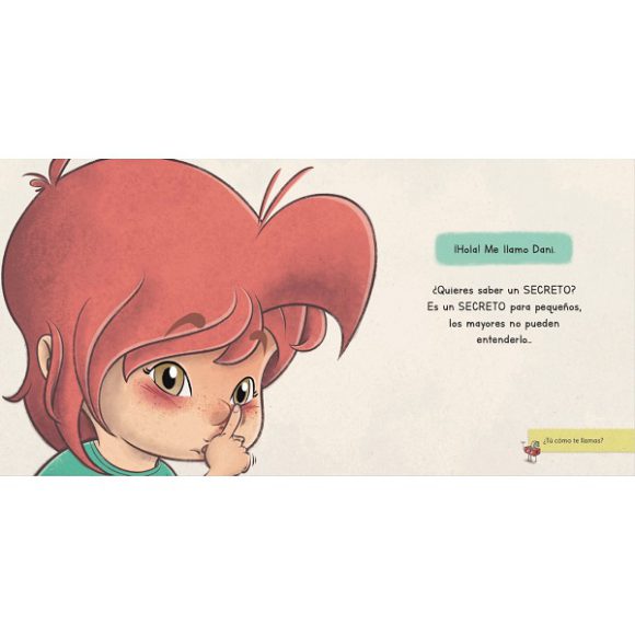 DANI NO QUIERE IR AL COLE CRECICUENTOS - Imagen 2