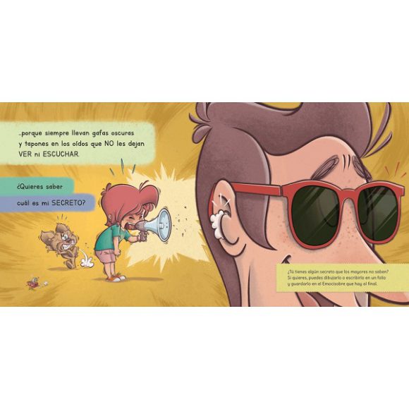 DANI NO QUIERE IR AL COLE CRECICUENTOS - Imagen 3