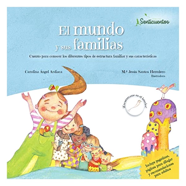 MUNDO Y SUS FAMILIAS SENTICUENTOS