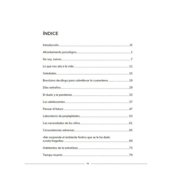 AFRONTAMIENTO PSICOLOGICO EN MOMENTOS DE CRISIS - Imagen 2