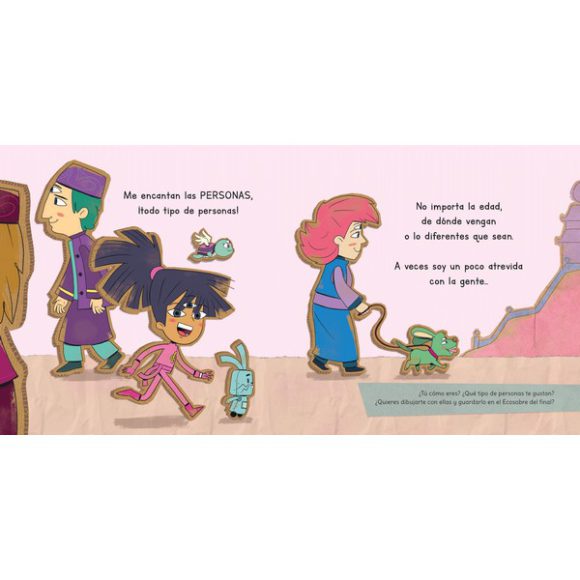 RESPETO Y CUIDADO HACIA LOS DEMAS ECOAMIGOS - Imagen 3