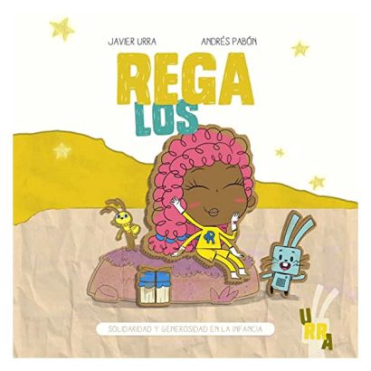 REGALOS SOLIDARIDAD Y GENEROSIDAD EN LA INFANCIA ECOAMIGOS