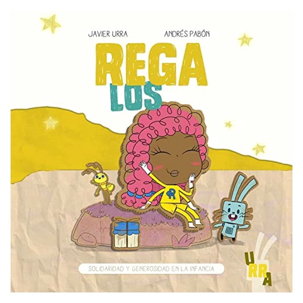 REGALOS SOLIDARIDAD Y GENEROSIDAD EN LA INFANCIA ECOAMIGOS