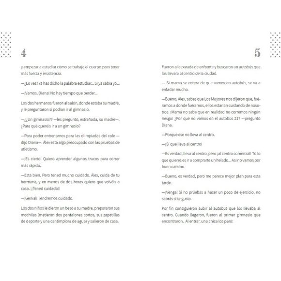SWIFT Y BRAINY MISION OLIMPICA (NEUROAVENTURAS 4) - Imagen 3