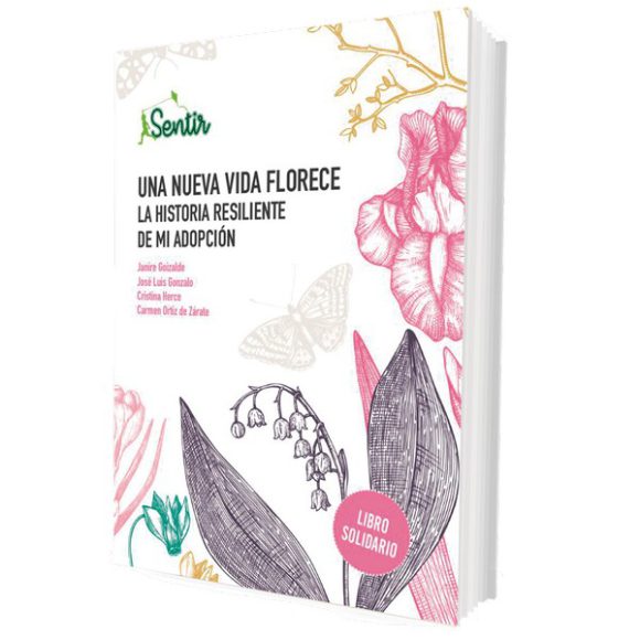 UNA NUEVA VIDA FLORECE