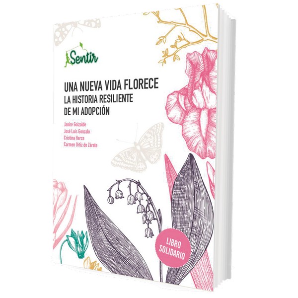 UNA NUEVA VIDA FLORECE