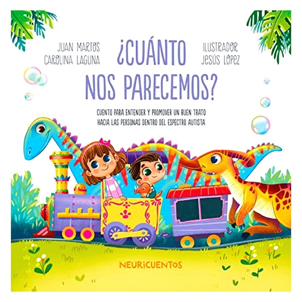 CUANTO NOS PARECEMOS NEURICUENTOS