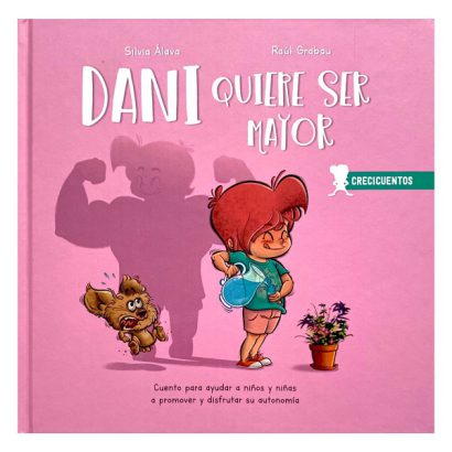 DANI QUIERE SER MAYOR CRECICUENTOS