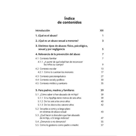 PREVENCION LA MEJOR PROTECCION CONTRA EL ABUSO SEXUAL INFANTIL - Imagen 2