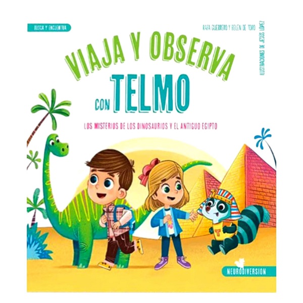 VIAJA Y OBSERVA CON TELMO NEURODIVERSION