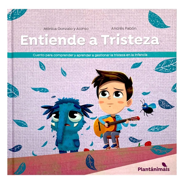 ENTIENDE A TRISTEZA PLANTANIMALS EMOCIONES