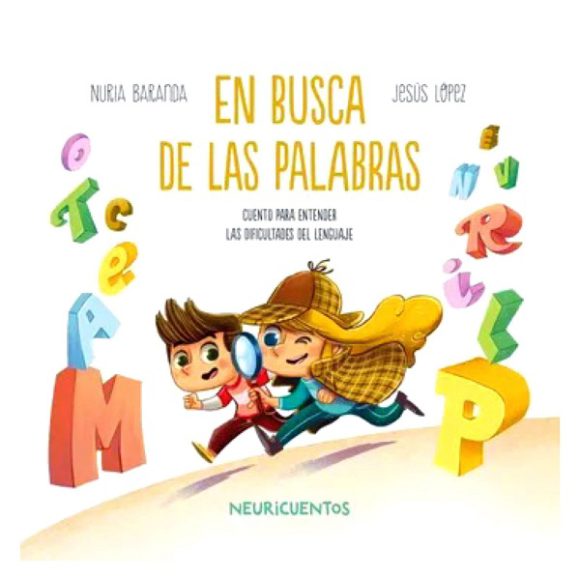 EN BUSCA DE LAS PALABRAS NEURICUENTOS