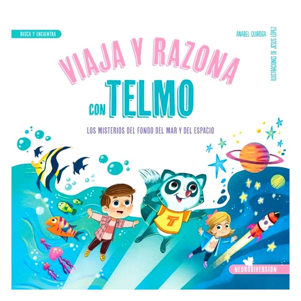 VIAJA Y RAZONA CON TELMO NEURODIVERSION